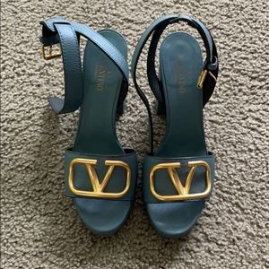 Valentino heels size 36 1/2 women’s